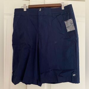 NWT Women’s Karen Scott Size 12 Shorts